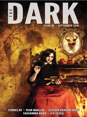 cover image of The Dark Issue 16
